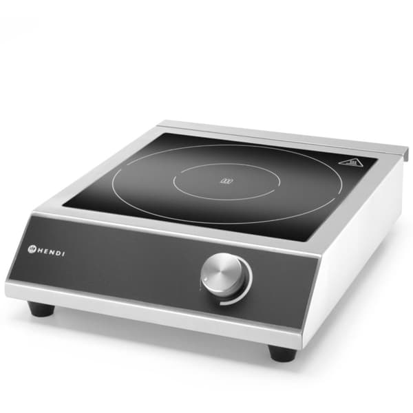 Kitchen Line 3500W induktionsspis - Hendi 239780