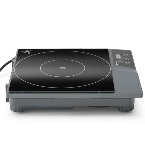 Taloudellinen 1800 W induktioliesi - Hendi 239209