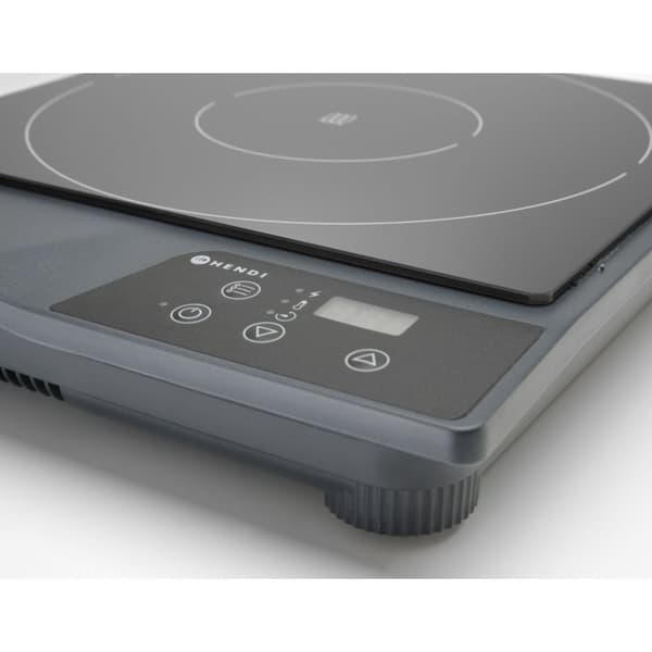 Taloudellinen 1800 W induktioliesi - Hendi 239209