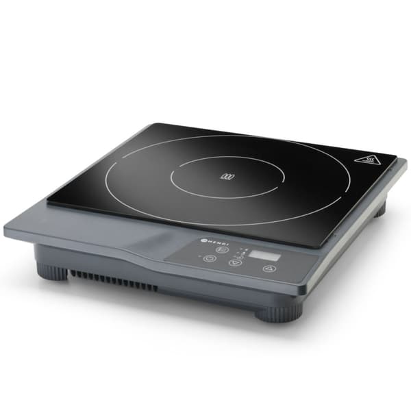Taloudellinen 1800 W induktioliesi - Hendi 239209