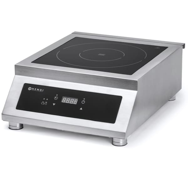 Induktioliesi malli 5000 D XL Hendi 239322