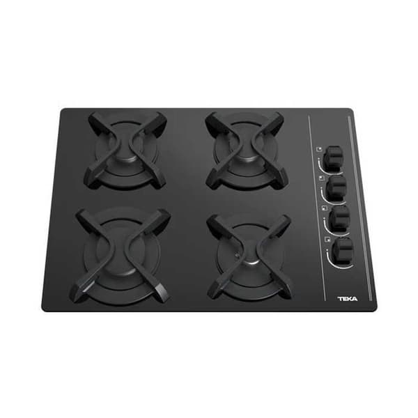 Teka Gasspis Gbc 64003 60 Cm Svart