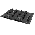 Miniatyrbild 4 av 10: Teka Gasspis Gbc 64003 60 Cm Svart