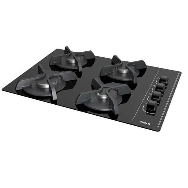 Teka Gasspis Gbc 64003 60 Cm Svart