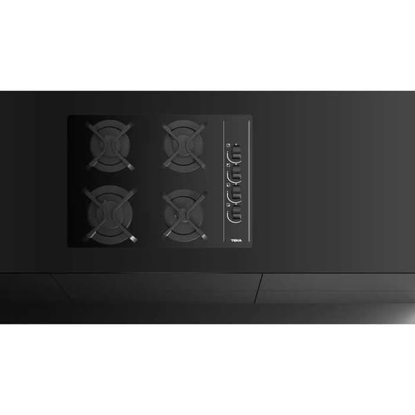 Teka Gasspis Gbc 64003 60 Cm Svart