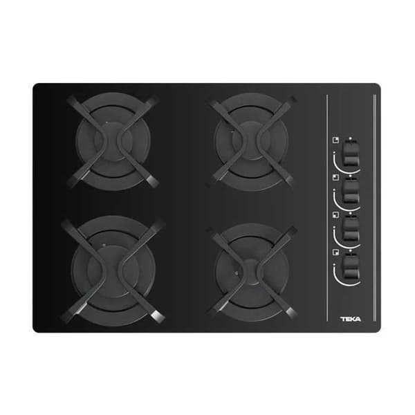 Teka Gasspis Gbc 64003 60 Cm Svart
