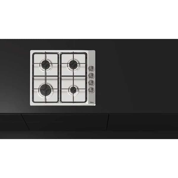 Teka Easy E/60.3 40 Gaskomfur 60 Cm 4 Blus