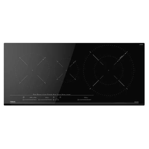Teka Maestro Izc 93320 Mst Induktionshäll 90 Cm 8 Brännare Svart