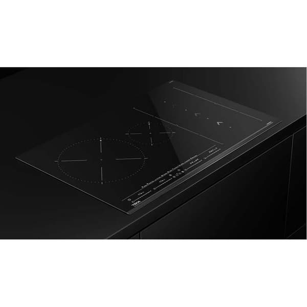 Teka Maestro Slide Flex Izs 86630 Mst Induktionskomfur 80 Cm 8 Blus
