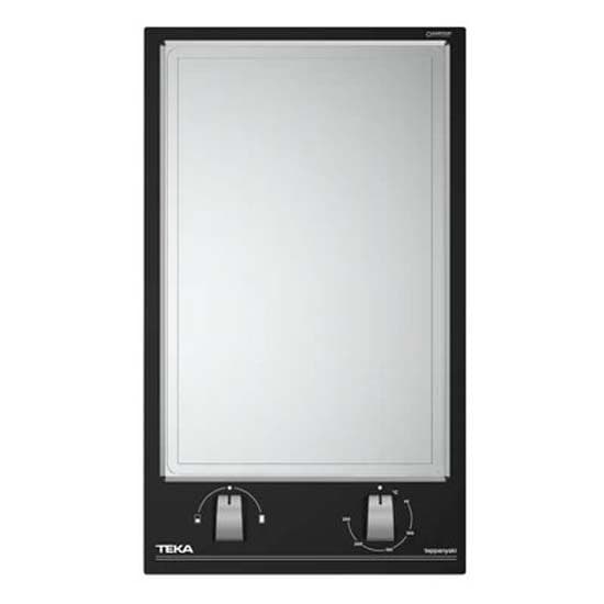 Teka Maestro Teppan Taki Yzc 32600 Xfl Induktioliesi 40 Cm musta, Ruostumaton teräs