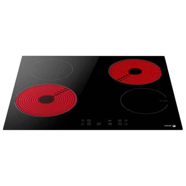Fagor 3vft-40ac Keramisk Kogeplade 4 Blus