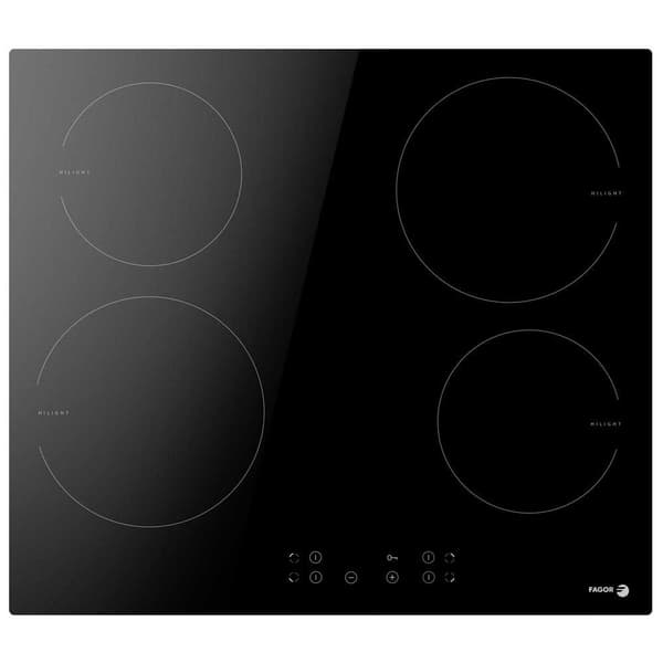 Fagor 3vft-40ac Keramisk Kogeplade 4 Blus
