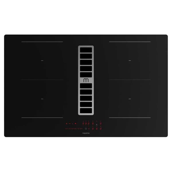 Mepamsa Max X 83 Filtering Induktioliesi Liesituulettimella 83 Cm 4 Polttimella