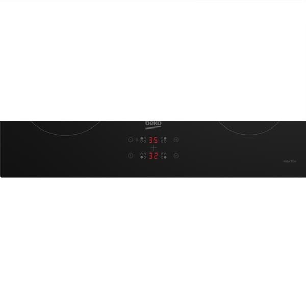 Beko HII 64400 MT häll Svart Inbyggd 60 cm Zoninduktionshäll 4 zon(er)