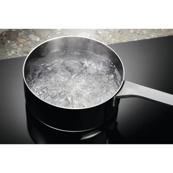 Electrolux EIS62443 Svart Inbyggd 60 cm Zoninduktionshäll 4 zon(er)