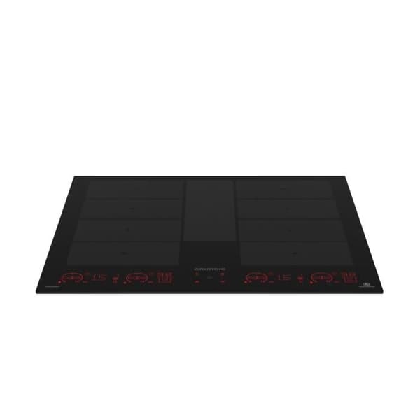 Induktionshäll - GRUNDIG - 8 induktioner - 60 cm - GIEI638980INH