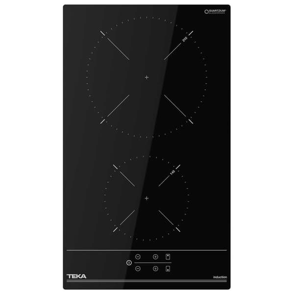 Teka Maestro Ibc 32000 Ttc Induktionshäll 30 Cm 2 Brännare Svart