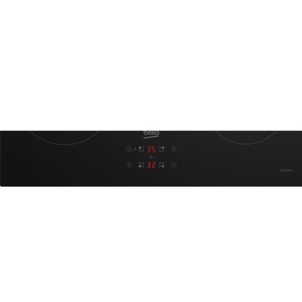 Induktionshäll - Beko - 4 brännare - 60 cm - HII64401MT