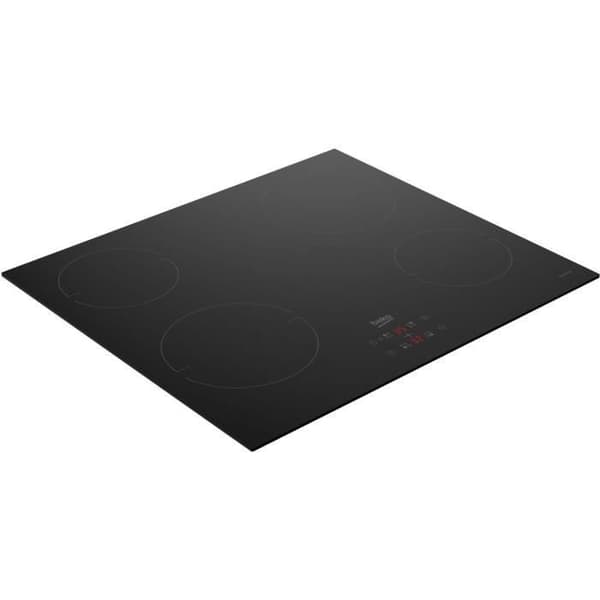 Induktionshäll - Beko - 4 brännare - 60 cm - HII64401MT