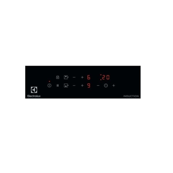 ELECTROLUX Induktionshäll 2 brännare 29/52cm LIT30231C