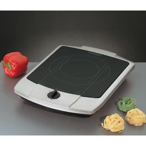 Rommelsbacher CT 2200-E, Bordsskiva, Rostfritt stål, 2200 W, 1 m, 305 mm, 410 mm Rostfritt stål