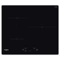 Miniatyrbillede 2 af 2: Whirlpool Wsq1160ne Induktionskomfur 60 Cm Sort