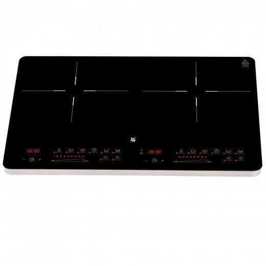 Induktionshäll - WMF - Kult X - Glaskeramik - Svart - Touch - 3500 W Svart