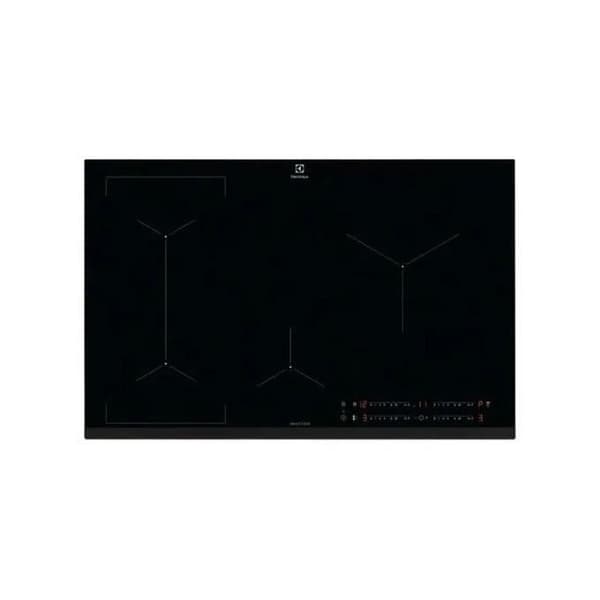 Induktionshäll - Electrolux - LIL83443 - 80 cm - Hob2Hood-teknik - 4 kokzoner
