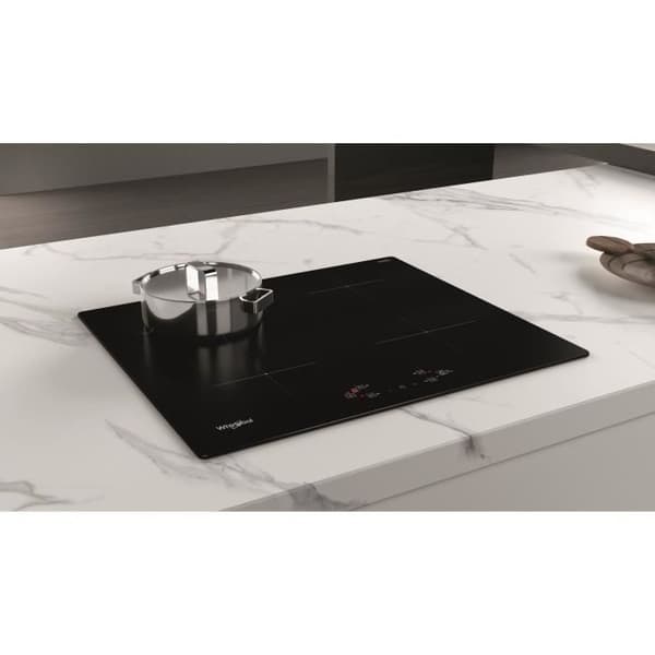 Induktionshäll - WHIRLPOOL 4 brännare - L60 cm - WSQ4860NE