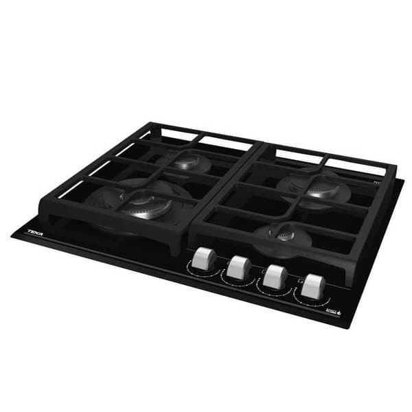 Teka Maestro Gzc 64320 Gaskomfur 60 Cm 4 Blus