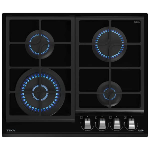 Teka Maestro Gzc 64320 Gaskomfur 60 Cm 4 Blus