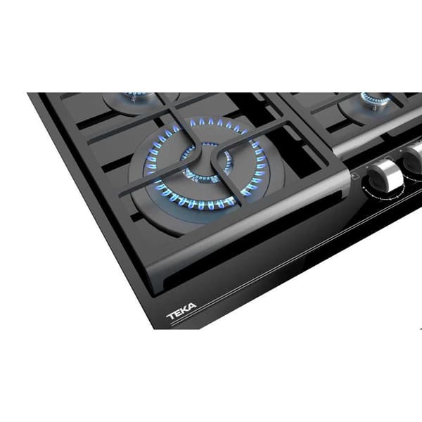 Teka Maestro Gzc 64320 Gaskomfur 60 Cm 4 Blus