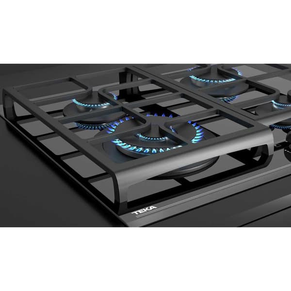 Teka Maestro Gzc 64320 Gaskomfur 60 Cm 4 Blus