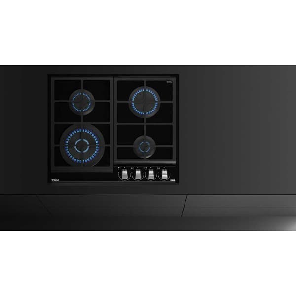 Teka Maestro Gzc 64320 Gaskomfur 60 Cm 4 Blus