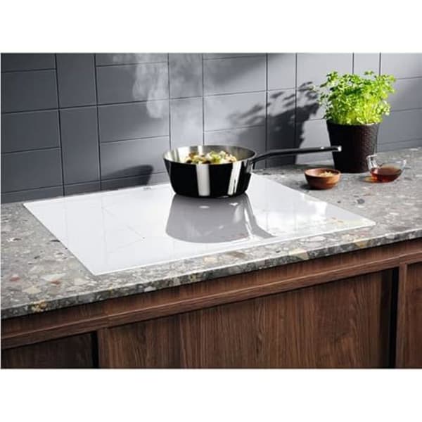 Electrolux LIL61443BW 300 Series Induktionshäll - Vit 60 cm