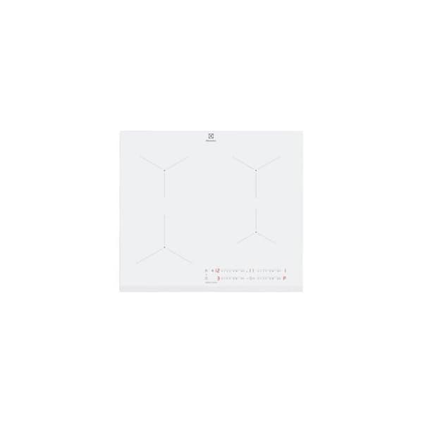 Electrolux LIL61443BW 300 Series Induktionshäll - Vit 60 cm Vit
