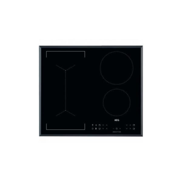 Induktionshäll - MAXISEN - L59 4I - Touchkontroll - Härdat glas - El