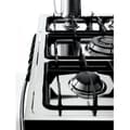 Miniatyrbild 3 av 6: LOFRA™ M76MF-C spis - 70x60 - 5 gasbrännare - Multifunktionsugn - Rostfritt stål Gas A
