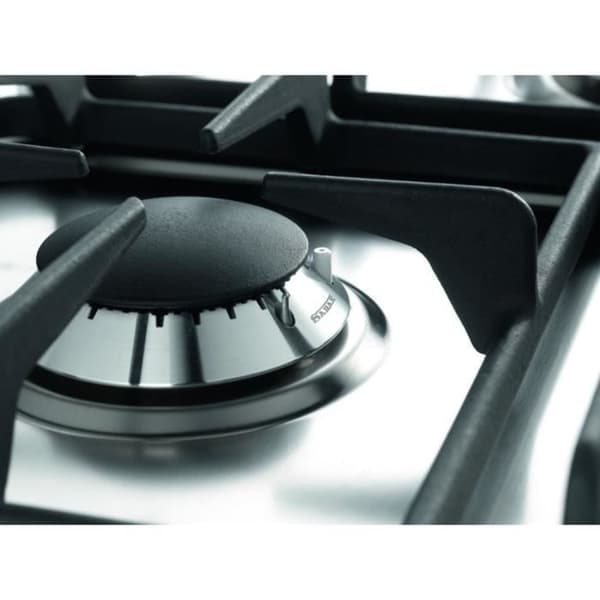 LOFRA™ M76MF-C spis - 70x60 - 5 gasbrännare - Multifunktionsugn - Rostfritt stål Gas A
