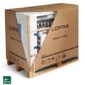 Miniatyrbild 6 av 6: LOFRA™ M76MF-C spis - 70x60 - 5 gasbrännare - Multifunktionsugn - Rostfritt stål Gas A
