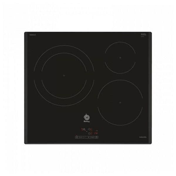 Balay 219222 7400W Induktionshäll 60 cm Svart