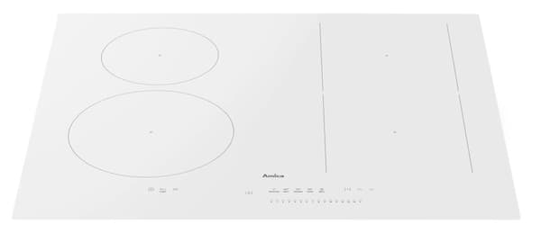 Induktionshäll Amica PIDH6141PHTSUN 3.0 vit