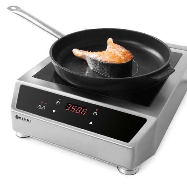 Profi Line 3500W induktioliesi - Hendi 239711