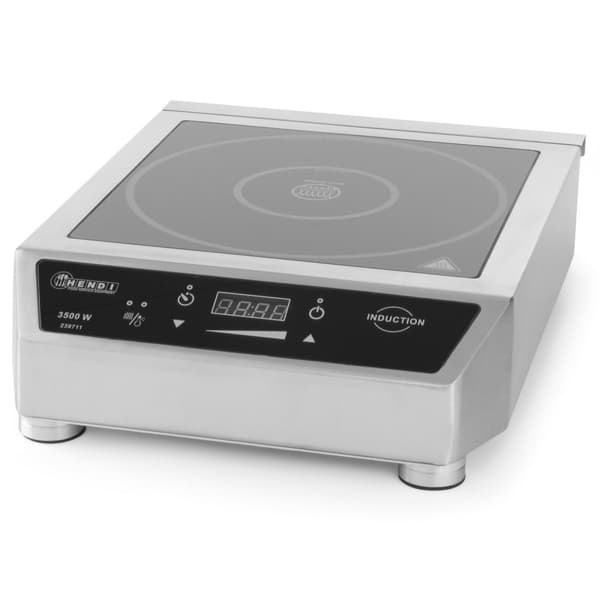 Profi Line 3500W induktioliesi - Hendi 239711