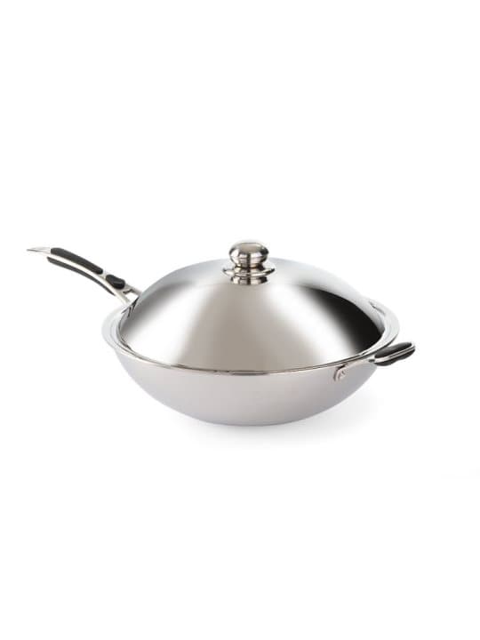 Induktioliesi Profi Line 3500W induktiowok - Hendi 239766