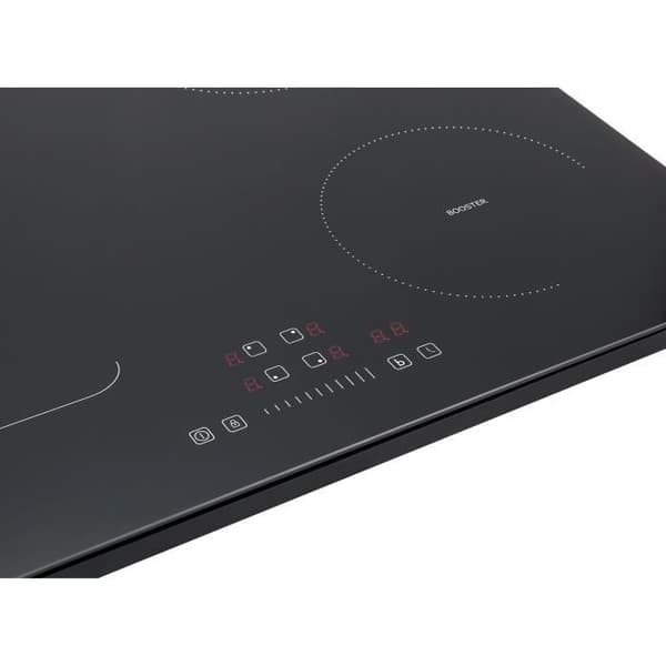 CONTINENTAL EDISON induktionshäll - CETI4ZFLEXB1 - 7200 W - 1 flexzon - Svart