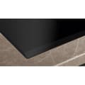 Miniatyrbild 5 av 6: Induktionshäll - SIEMENS - IQ700 - 4 brännare - 60 cm - Svart - Dual LightSlider