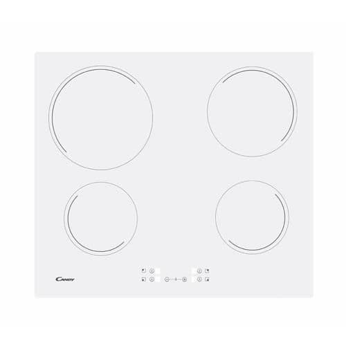 Spishäll - CANDY - CH64CCW - Keramisk - 4 zoner - Touch - 6500 W