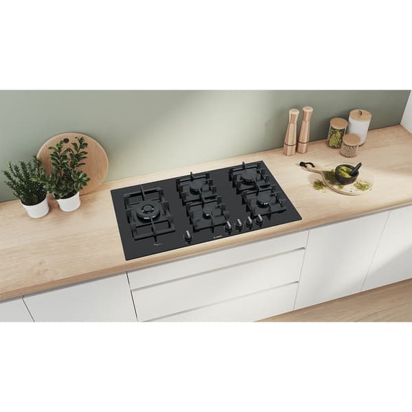 Bosch Serie 6 Pps9a6b90 Gaskomfur 60 Cm 5 Blus