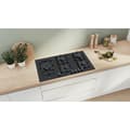 Miniatyrbillede 3 af 6: Bosch Serie 6 Pps9a6b90 Gaskomfur 60 Cm 5 Blus